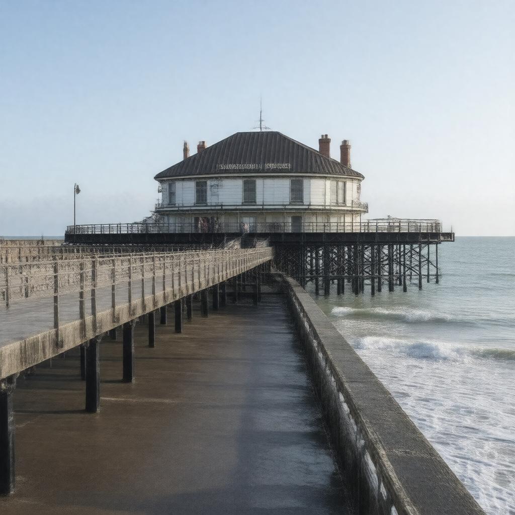 Cromer Pier